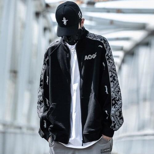AOGZ Men's Jackets