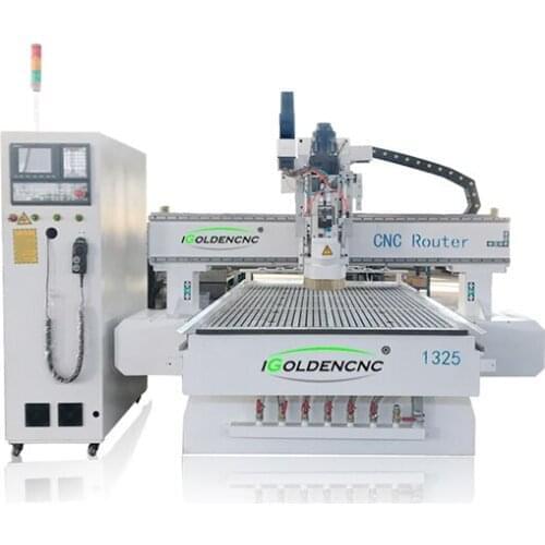 China atc cnc router 1325 3d wood cutting cnc machinee price in pakistan
