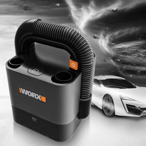 Car vacuum cleaner car dual-use charging powerful wireless vacuum cleaner high power electric tool car