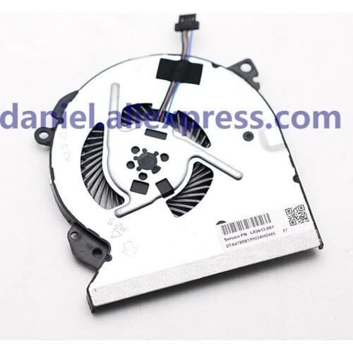 DELTA NS75B00-17A18 5V 0.5A L03613-001 notebook turbo fan