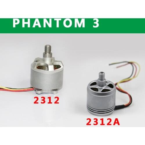 DJI Phantom 3/4 Repair Accessories 2312 / 2312A / 2312S Brushless Motor