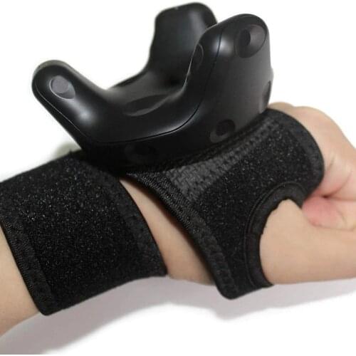 Amvr Fixing Strap Tracker Palm Band For Htc Vive Tracker, Hand Band For 3D Vr Helmet Virtual Reality Game Accessories