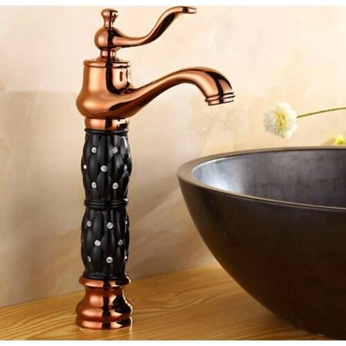 JINGYILE Brass Bath Faucets
