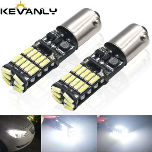 KEVANLY LED Bulbs H21W (BAY9s)