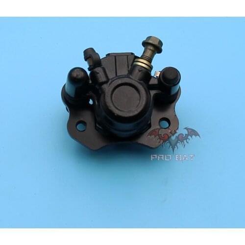 Chinese Hydraulic Disc Brake Caliper System Pads For 50cc 70cc 90cc 110cc 125cc 150cc 200cc 250cc ATV Quad Go Kart CART BUGGY