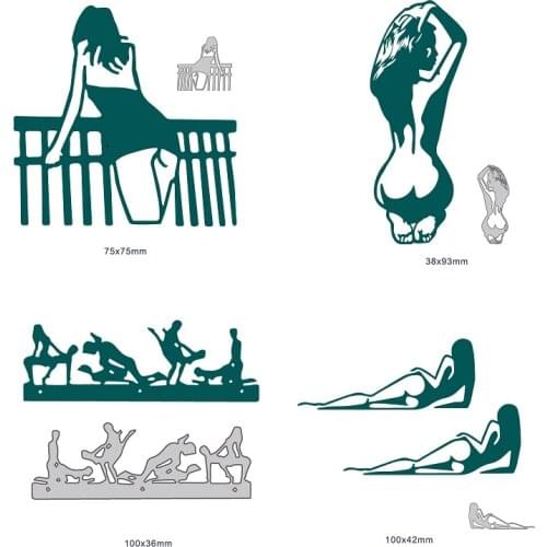 Valentines Day metal cutting dies for Scrapbooking DIY Scrapbook Paper Card Maker decoration decoration girls die