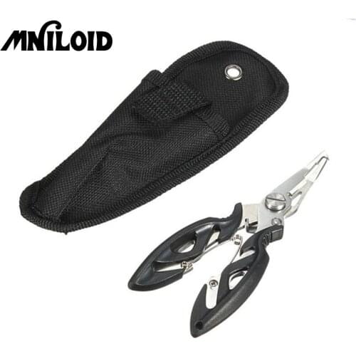 Рыболовные плоскогубцы MNILOID China At AliExpress