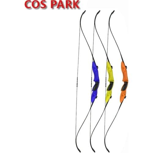 25 lbs Larp Archery Powerful Recurve Bow for Right Hand Outdoor Hunting Shooting