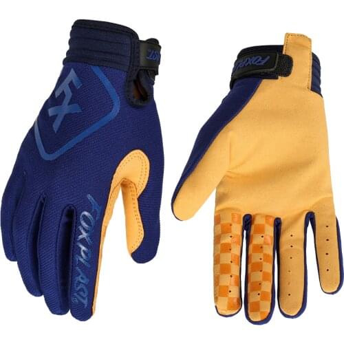 Mens Fashion Cycling Gloves Road Bike Glove Bicycle Accessories Outdoor Sports Riding Bicycle Motorcycle Windproof Gloves