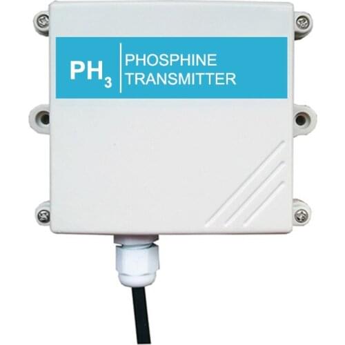 Wall Type High Accuracy RS485 Phosphine PH3 Gas Detector