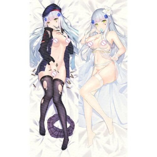 Cirnos Store Original anime characters sexy girl body pillow cover HK416 girls frontline Dakimakura