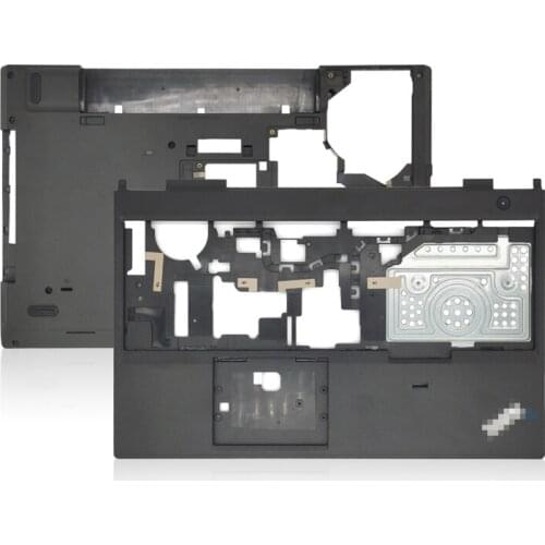 New Laptop Case For Lenovo Thinkpad L540 Palmrest Upper Case/Bottom Cover Touchpad Black