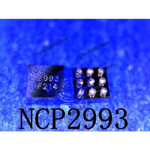 1Pieces new Original NCP2993FCT2G NCP2993 type 2993 BGA In stock real picture