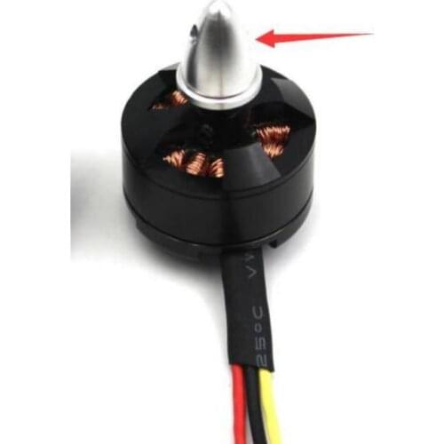 Original Main Motor with White Top Spare Part for XINLIN SHIYE X198 Brushless RC Drone Quadcopter Motor Accessory