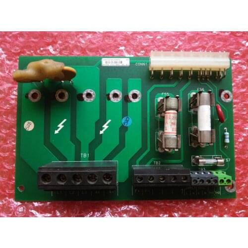 Parker DC governor AH466407U001 terminal wiring board 590P/591P15-35A power board