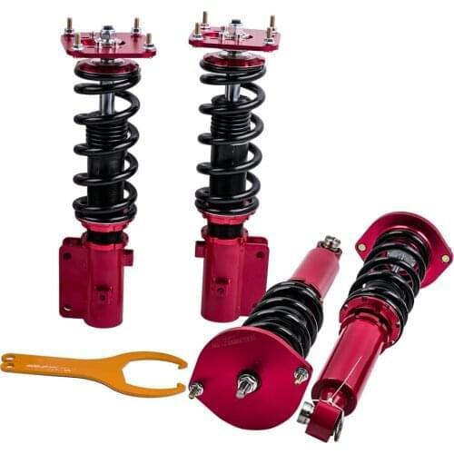 Coilover Coilovers Struts for Mazda Savanna RX7 FC3S 1.3L R2 Coupe 86-91 Shock Absorber