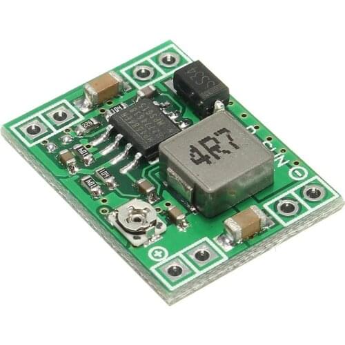 22mm X17mm Mini MP1584EN DC-DC BUCK Adjustable Step Down Module Effect Higher Than LM2596 DIY mobile power Boards