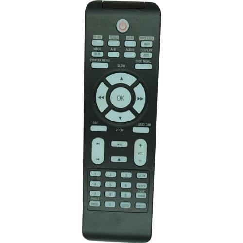 Remote Control For Philips CRP631/01 996510011157 996510024836 996510012087 MCD122/77 MCD122/51 DVD Micro hi-fi Audio system