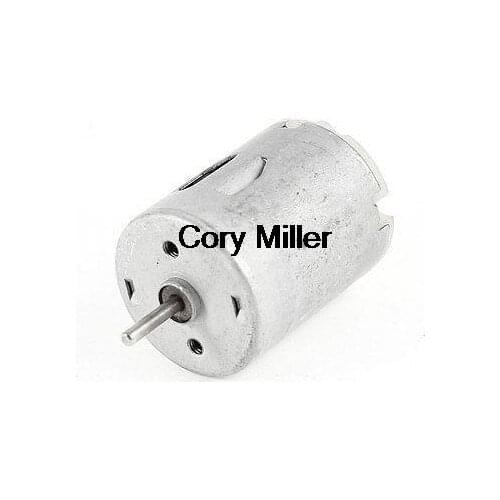 RS280 DC 3-6V 12000RPM Mini Motor 30x25mm for RC Boat Model Toys DIY