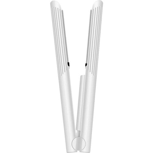 Golden Rice KD386 Curling Straight Volumes Dual-Use Splint Automatic Splint Hair Straightener Charging Gift for Girl or Women