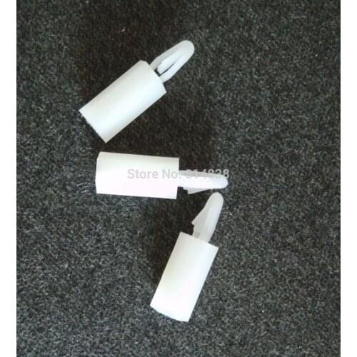 Wkooa M4x15 Nylon Hex Spacers Screw Nut Standoff Plastic Accessories White Reverse Locking Circuit Board Support