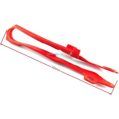 Chain Slider Guide Swing Arm Protector Fit For Honda CRF450X 2005-2009 Pit Bike Motocross Enduro