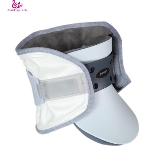 Factory cervical neck traction device back pain neck massager Neck Fixator