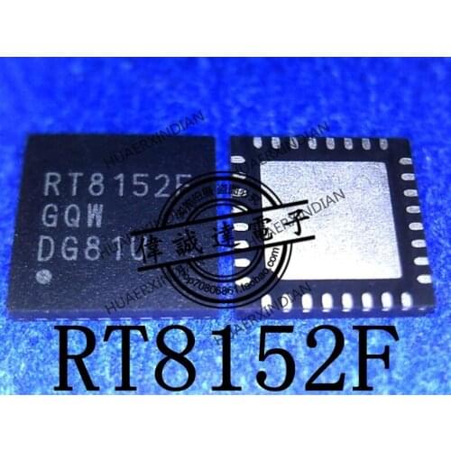 1Pieces New Original RT8152FGQW RT8152F QFN32 In Stock Real Picture