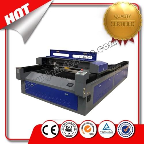 2 years warranty 150w 260w 280w metal laser cutting machine, MDF laser cutter 1325