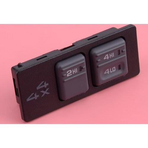 Car 4x4 4WD Transfer Control Shift Switch Button fit for GMC Chevy C K Series 15969707 19168766