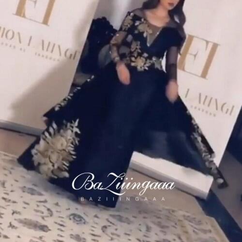 BAZIIINGAAA Luxury Ball Gown Long Woman Gown 2021 Sequins Evening Dresses Parties Robe de bal Plus Size Prom Party Gowns