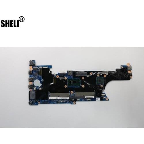 For Laptop Independent Graphics Card motherboard For lenovo T570 i5-7200 N16 FRU 02HL430 02HL431 01ER408 01ER134 02HL435