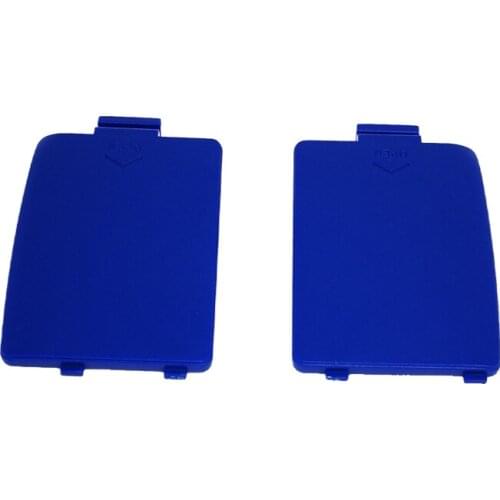 H 50Pair Replacement Battery Door Case Cover Lids for Sega Gamegear Console GG L R