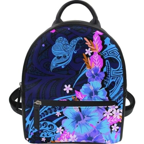 HYCOOL Women's Blue Backpacks