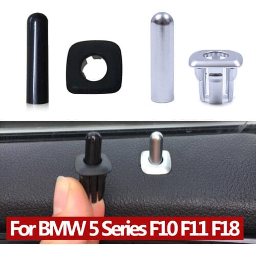 Car Door Lock Button Knob For BMW 5 7 Series F10 F11 F18 F01 F02 525 530 535 540 730 740