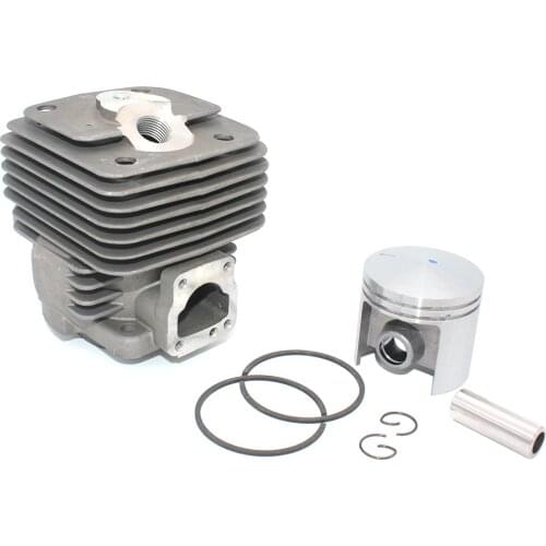 NiKasil Cylinder Piston Kit for Stihl Disc Cutter TS08 TS08S TS350 TS350AVE TS360 SG17 SG17L BG17 Stihl MPN 1108 020 1220