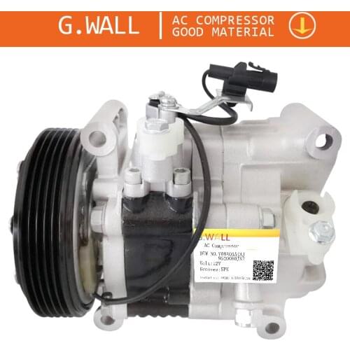 New FOR CAR SUZUKI SX4 L4 2.0 GRAND VITARA AC COMPRESSOR V08A0AA4AJ 9520080JA2 95200-80JA2 V08A0AB4AJ 95201-80JA0O 95201-8OJAO