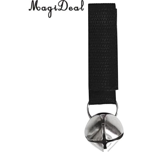 MagiDeal Bear Bell Outdoor Camping Hiking Tool Dog Cat Bell for Camping Hiking Accessories Survival Tool