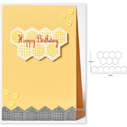 Metal cutting dies tags label frame background cut die decoration Scrapbook paper craft knife mould blade punch stencils dies