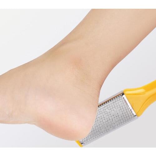 Foot Filer Callus Rasp Dead Skin Remover Scraper Manicure Pedicure Set, 10pcs