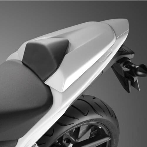 For Honda CBR500R Seat Cowl Cover Solo Fairing Rear Passenger Pillion 16 17 18 2019 2020 2021 CB500F CBR 500 R Accessories Moto