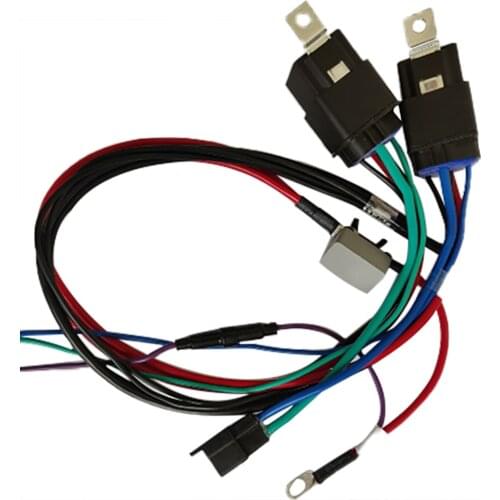 Cmc/th 7014g Marine Wiring Harness Jack Plate And Tilt Trim Unit Marine Boat Yacht Accessories Nautical Boat Accessories