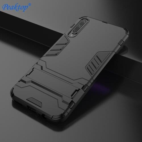 Anti-Knock Protection Cover For Huawei Honor Play3 5A 6a 6x 7a 7X 8 8A 8C 8x 9 9i 9X 10 10i 20i 20 Lite Double layer Armor Case