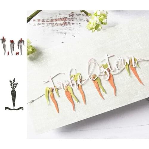 Radish Metal Die Cutting 2021 New Diy Die Molds Scrapbooking Paper Making Cuts Crafts Big Die