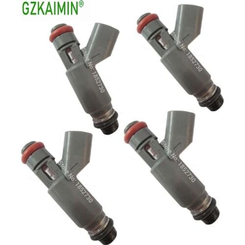 FUEL INJECTOR GENUINE Original injectors nozzle OEM 53013656AA for LIBERTY TJ WRANGLER