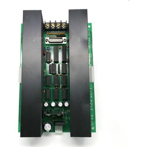 WEDM Power Driver Board Control System Card for CNC Wire Cutting Machine