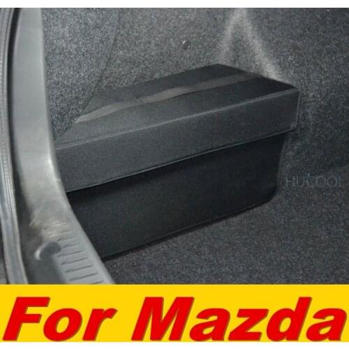 For Mazda mazda6 trunk storage baffle storage partition storage box