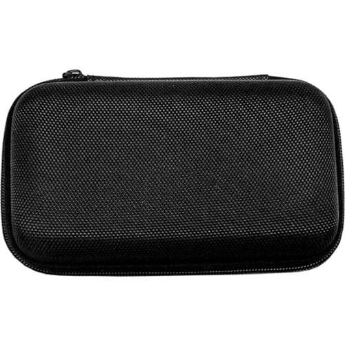 3.5 inch Retro Game Console Protect Bag Dust-proof Storage Handbag Carrying Case Box For RG351v Game Player Tempered Glass Film