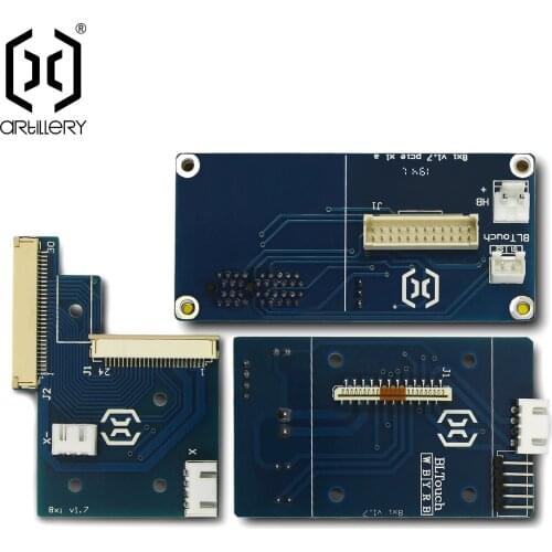 2021 Artillery 3D printer Genius Z X Extruder Transfer Boards Genius PCB Board kit