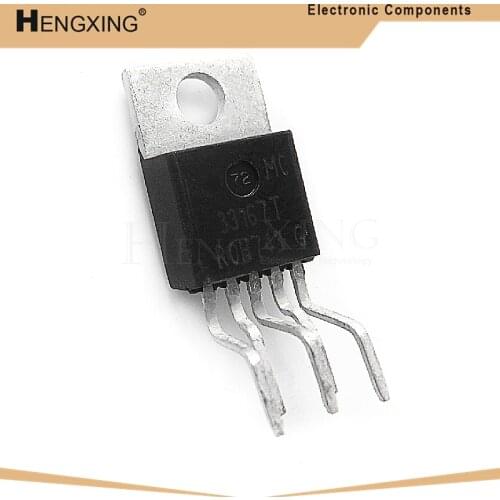 5piece MC33167T MC33167 TO-220 In Stock